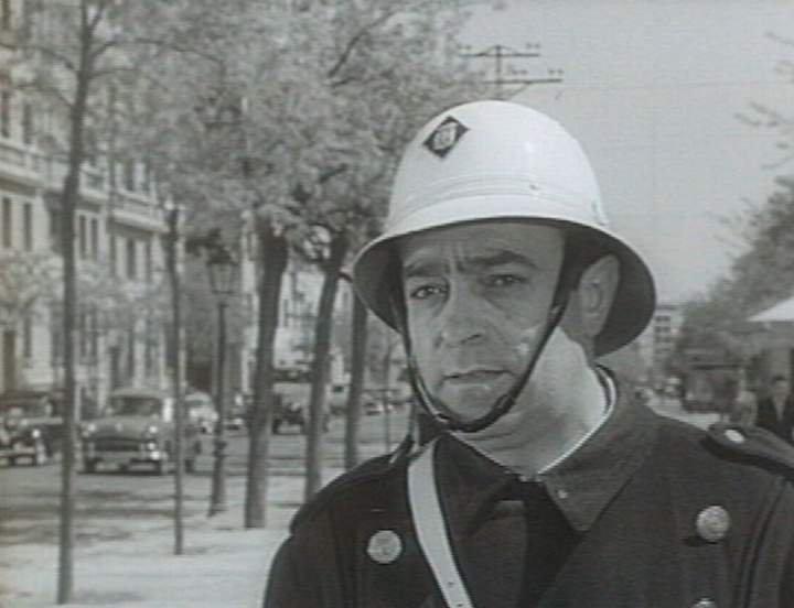 1955 Morris Isis MkI