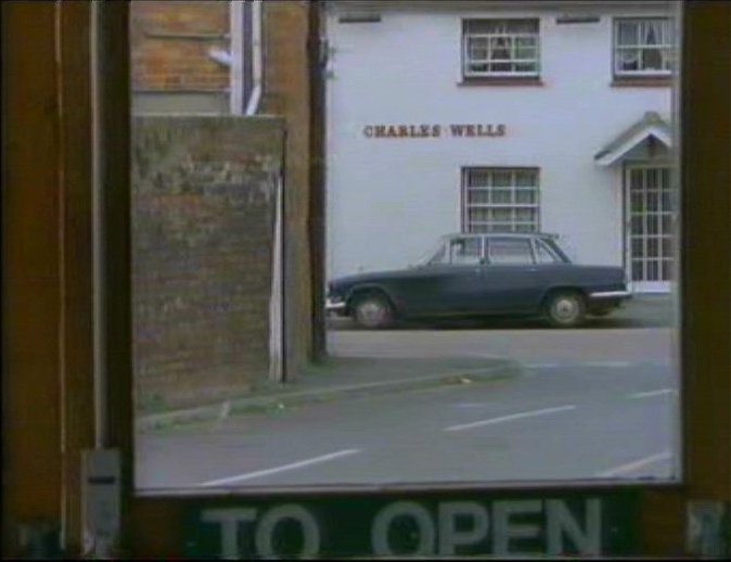 1964 Triumph 2000 Mk1