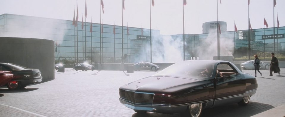 1989 Cadillac Solitaire