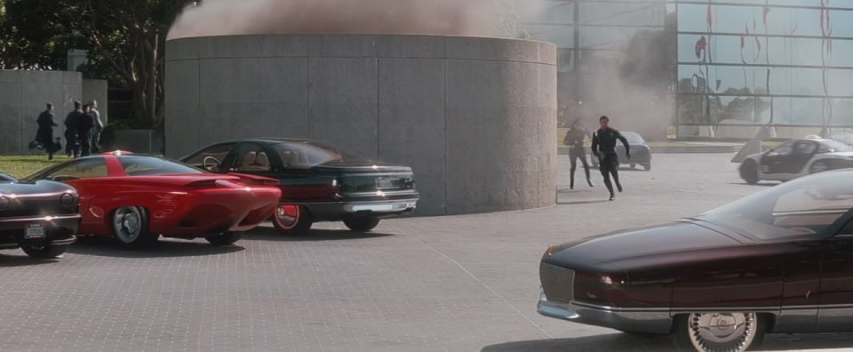 1988 Cadillac Voyage