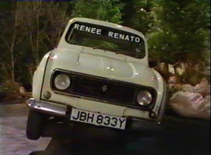 1975 Renault 4 L
