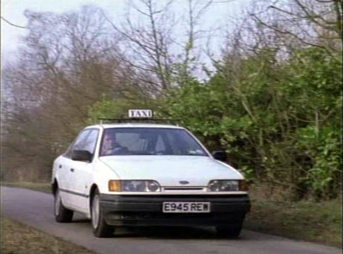 1988 Ford Granada 2.5 D L MkIII
