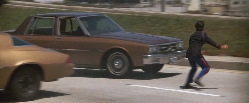 1981 Chevrolet Impala