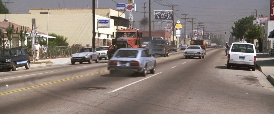 1984 Dodge Caravan [AS]