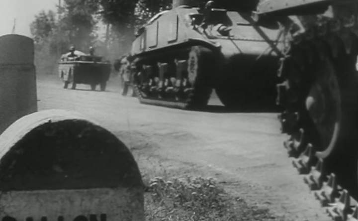 1941 Alco M4 'Sherman'