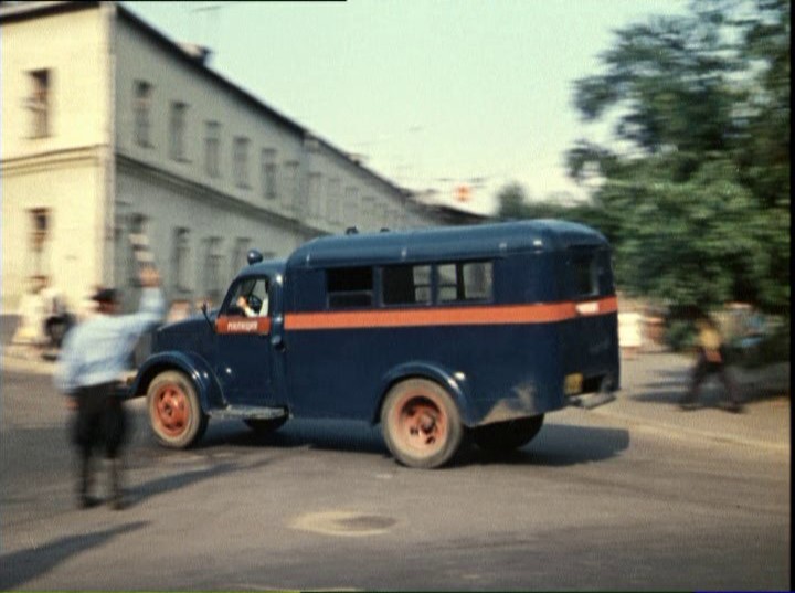 GAZ 51 AM-3