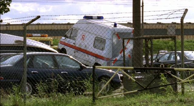 1995 Ford Scorpio MkII