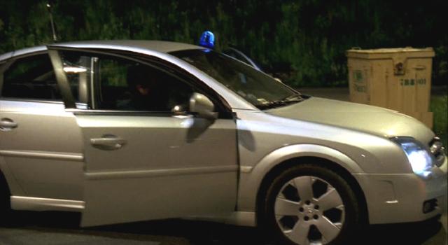 2002 Opel Vectra [C]