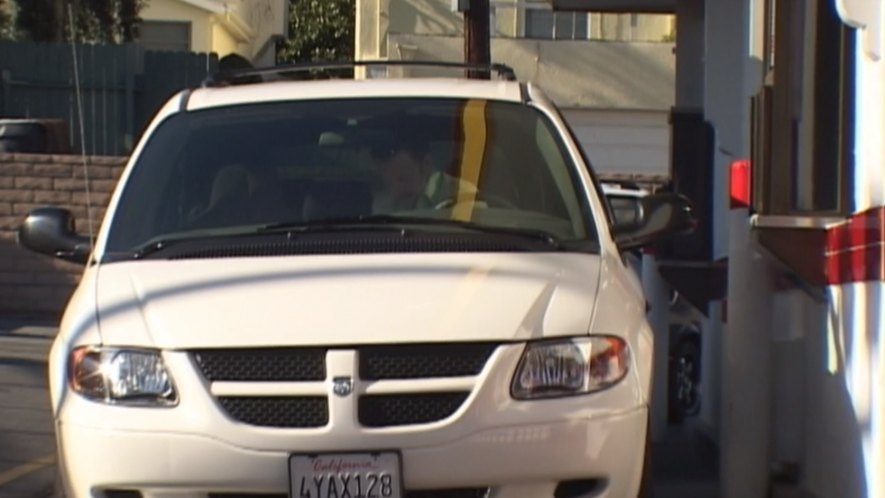 2001 Dodge Caravan [RS]