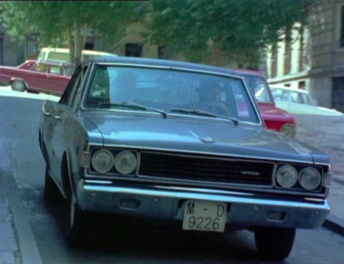 1971 Dodge 3700