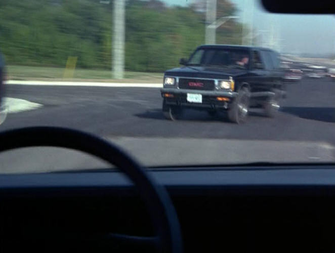 1992 GMC Jimmy [GMT330]