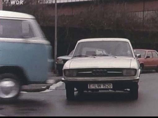 1969 Audi 100 S C1 [F104]