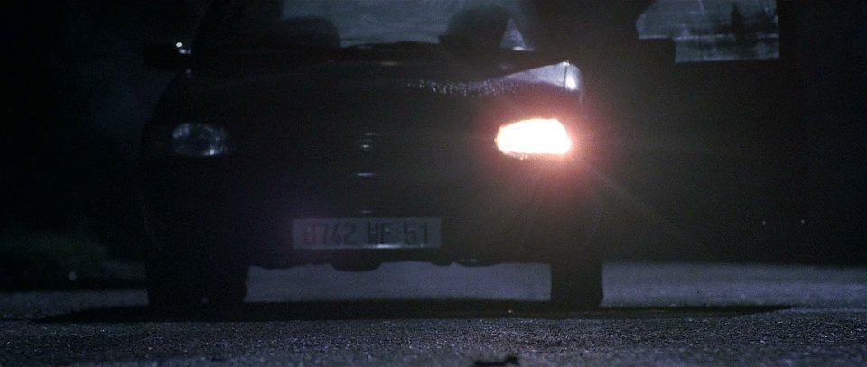 1995 Ford Escort MkVI