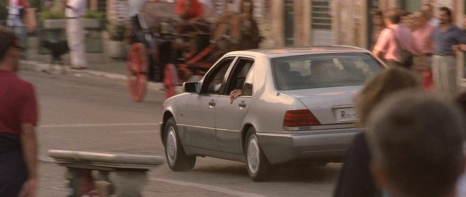 1992 Mercedes-Benz 300 SEL [V140]