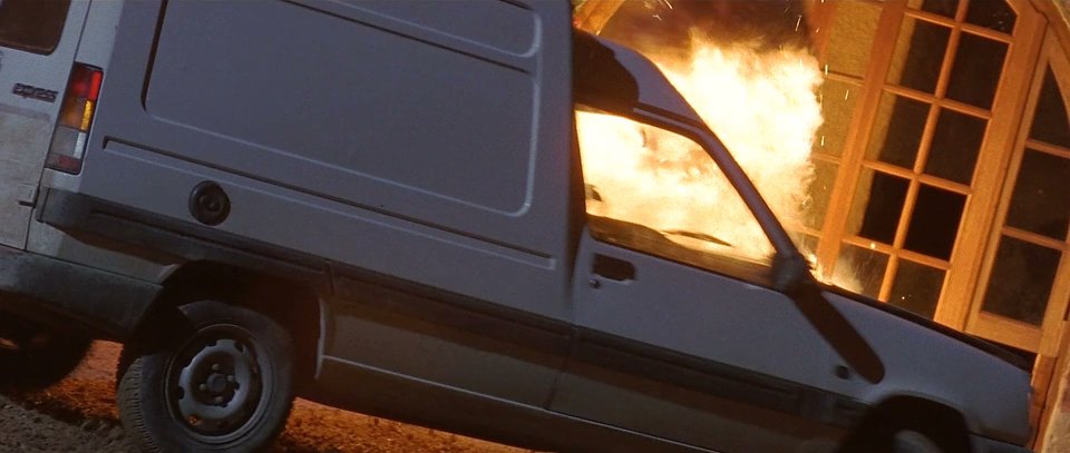 1992 Renault Express [F40]