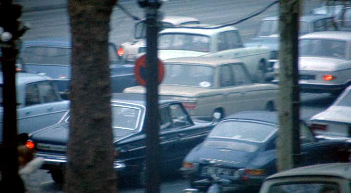 1968 BMW 2000 tilux