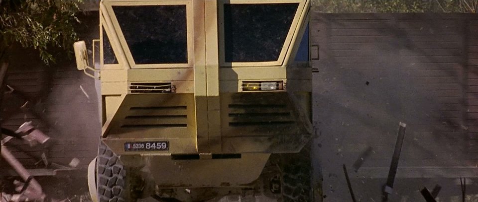 Made for Movie based on Oshkosh LVS