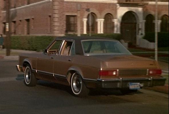 1975 Mercury Monarch