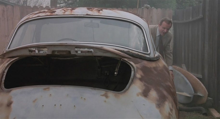 Porsche 356 B