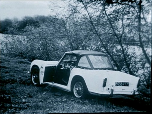 1962 Triumph TR4
