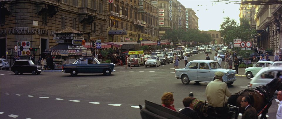 1962 Autobianchi Bianchina Furgoncino [254]