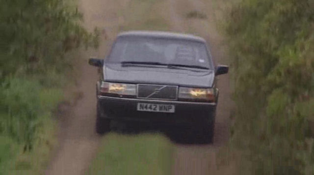 1995 Volvo 960 2.9 CD [965]