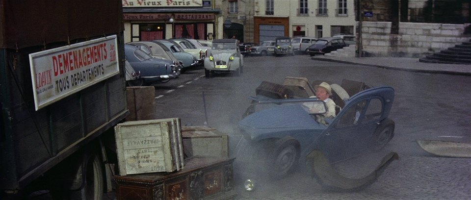 1963 Citroën 2CV AZAM