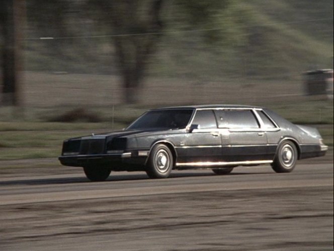 1981 Imperial ASC Limousine [YS]