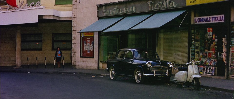 1962 Innocenti Lambretta 125