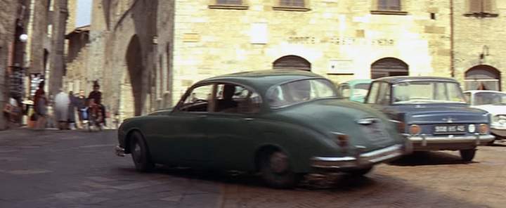 1963 Simca 1300 GL