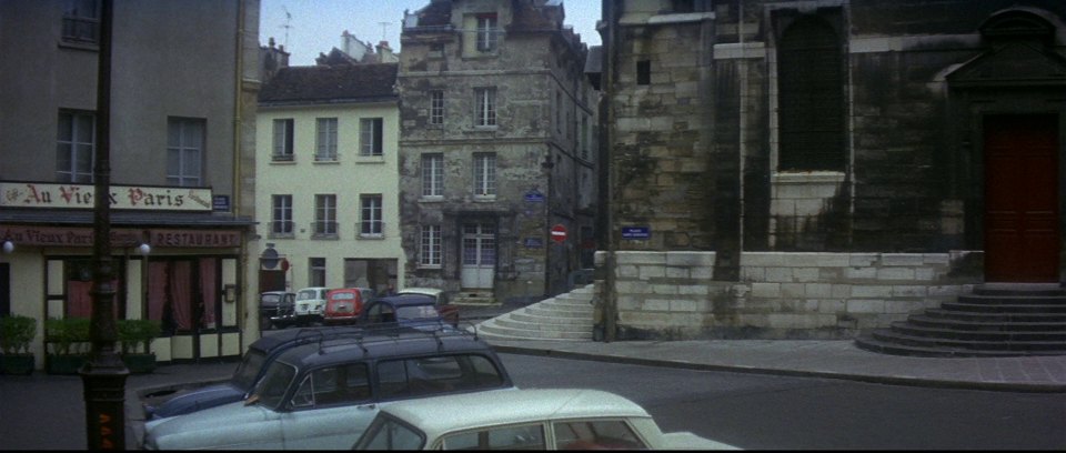 1960 Simca Aronde P60 Ranch