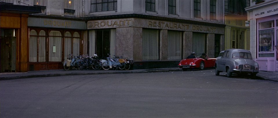 1961 Motobécane AV 88