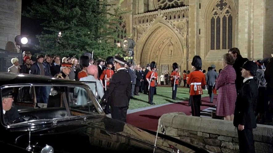 1969 Daimler Limousine [DS420]