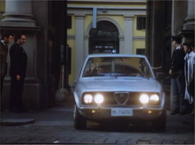 1972 Alfa Romeo Alfetta 1800 1a serie [116.08]