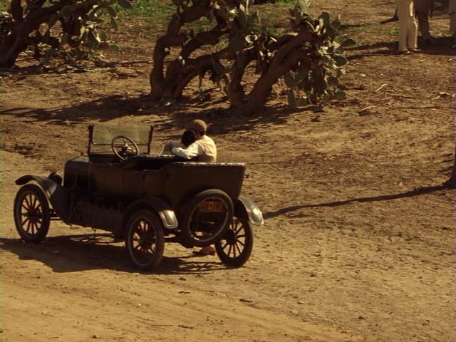 1923 Ford Model T Touring