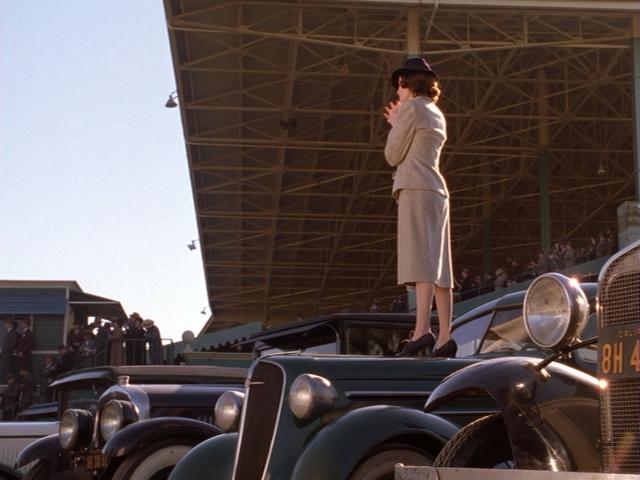 1936 Chevrolet Master De Luxe [FD]