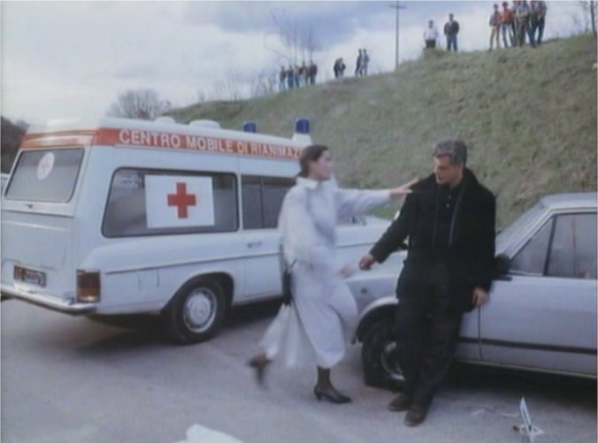 1974 Mercedes-Benz Ambulance Miesen Bonna 2600 [W115]