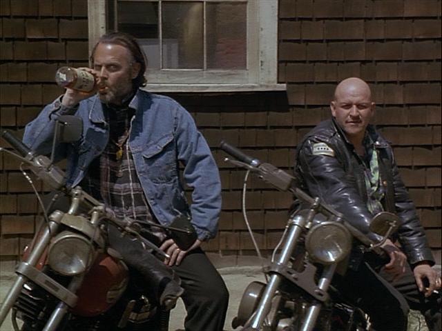 Harley-Davidson Low Rider