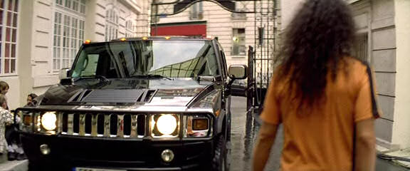 2003 Hummer H2 [GMT820]