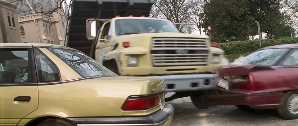 1988 Ford Tempo GL