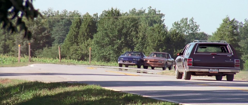 1987 Chevrolet Classic Wagon