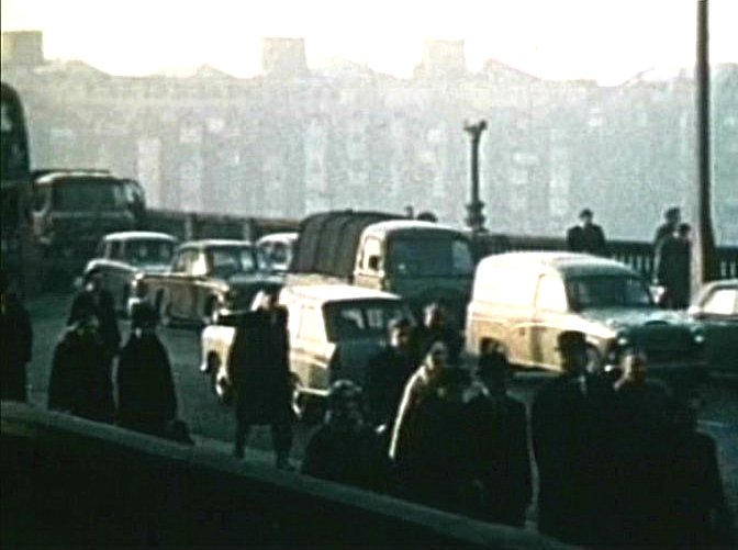 1960 Austin A55 Cambridge Countryman MkII [ADO9A]