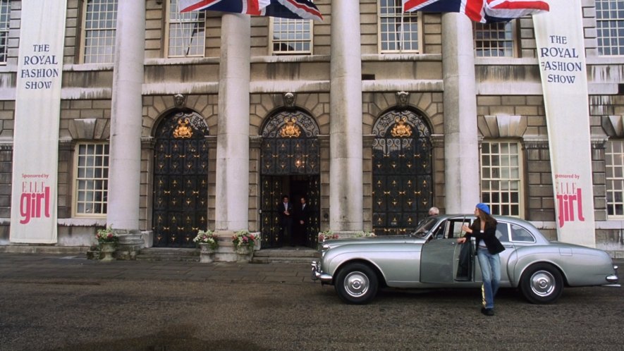1959 Bentley S2 Continental Flying Spur H.J. Mulliner