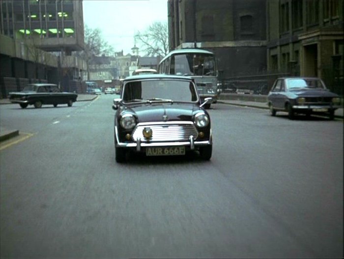 1970 Renault 12 Série 1 [R1170]