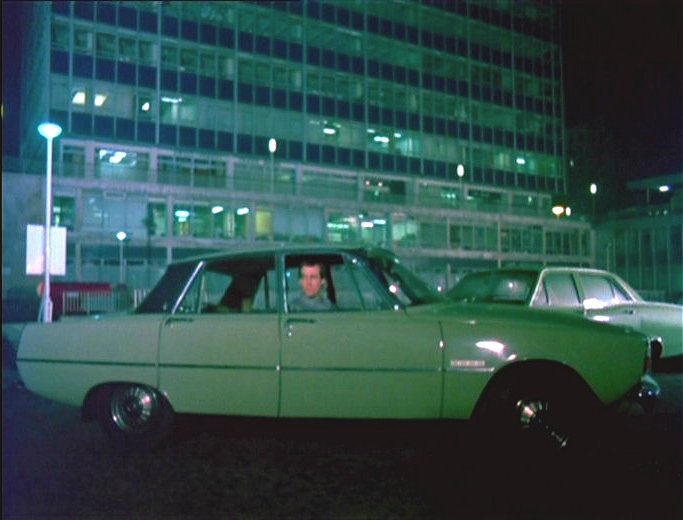 1972 Rover 2000 SC MkII [P6]