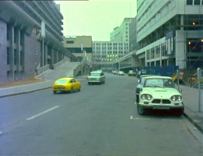 1965 Bond Equipe GT4 S