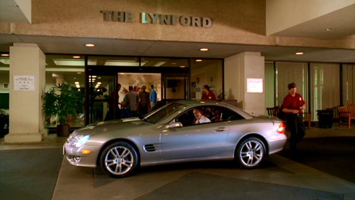 2007 Mercedes-Benz SL 550 [R230]