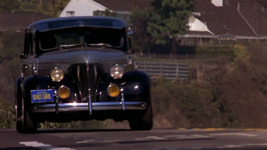 1939 Chevrolet Master
