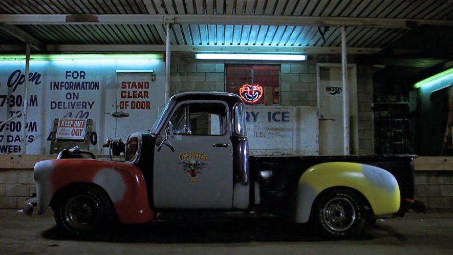 1952 Chevrolet Advance-Design 3100