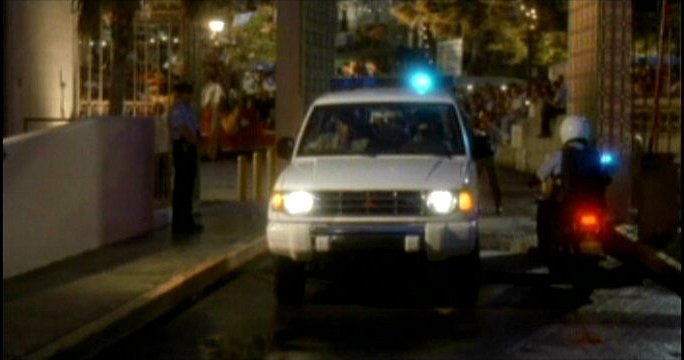 1998 Mitsubishi Montero [V40]